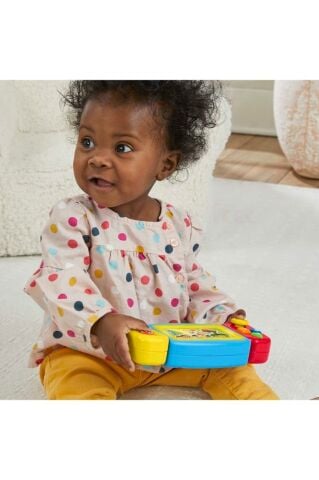 Fisher-Price Köpekçik ve Arkadaşları Oyun Konsolu