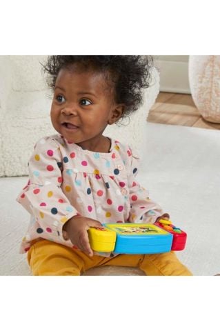 Fisher-Price Köpekçik ve Arkadaşları Oyun Konsolu