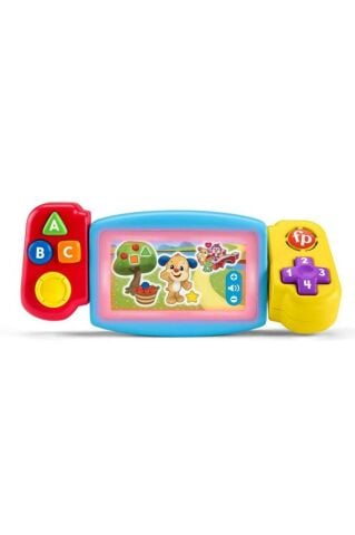 Fisher-Price Köpekçik ve Arkadaşları Oyun Konsolu