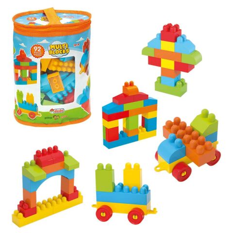 Multi Blocks 92 Prç Lego