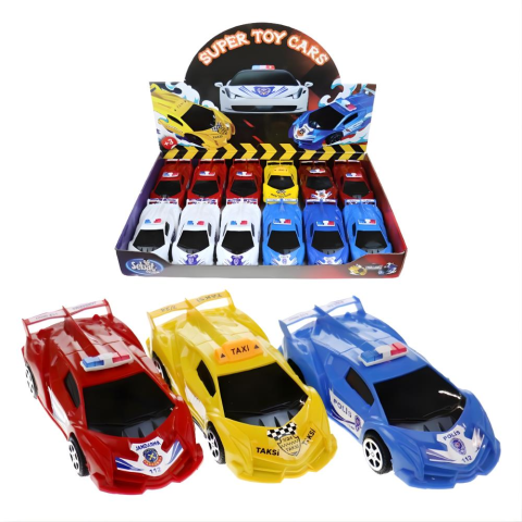 Sürtmeli Şehir Araçları