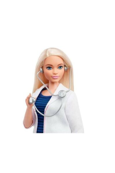 Barbie Kariyer Bebekleri DVF50