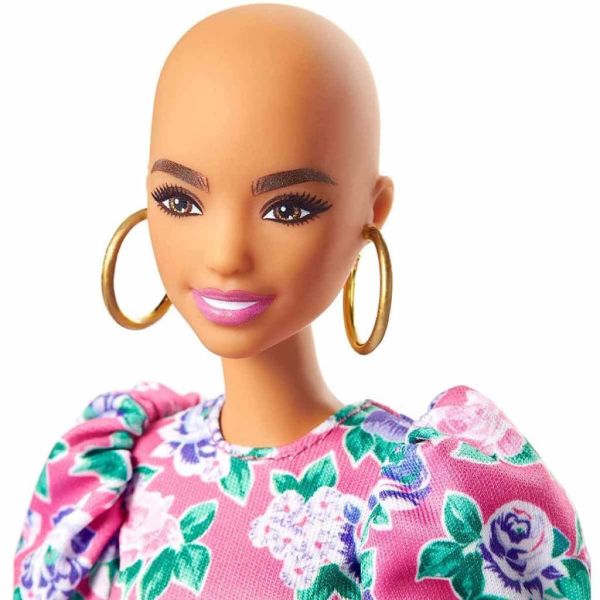 Barbie Büyüleyici Parti Bebekleri FBR37