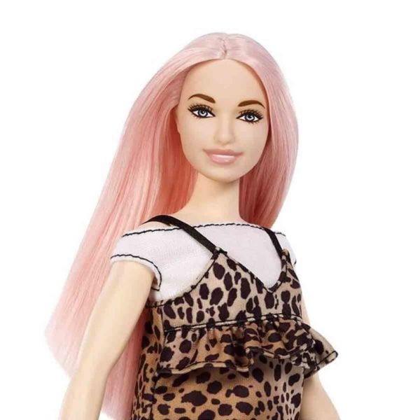 Barbie Büyüleyici Parti Bebekleri FBR37