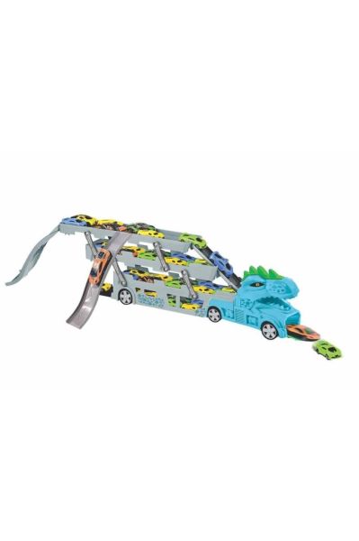 Kutulu Dinozorlu Tır