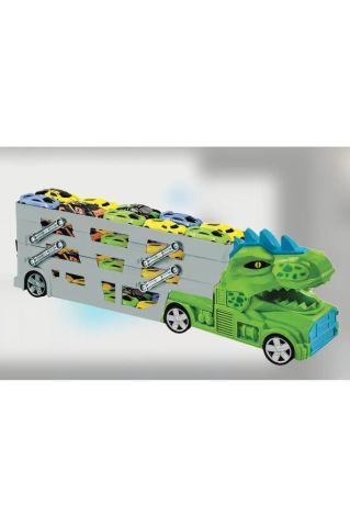 Kutulu Dinozorlu Tır