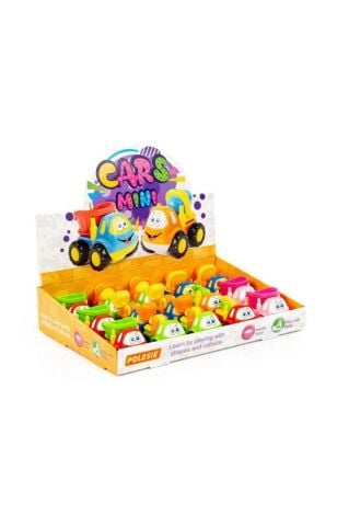 Patrik Sürtmeli Inşaat Araçları Seti