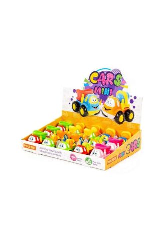 Patrik Sürtmeli Inşaat Araçları Seti