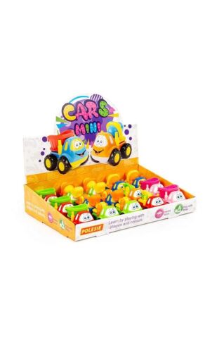 Patrik Sürtmeli Inşaat Araçları Seti