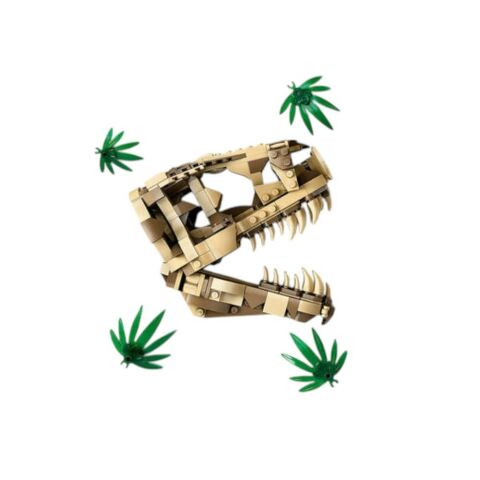 LEGO® Jurassic World Dinozor Fosilleri: T. rex Kafatası