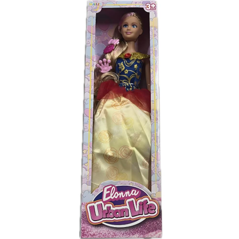 11.5 Masal Prensesi Bebekler