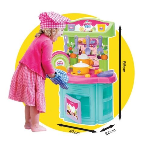 Şef Mutfak Evcilik Seti