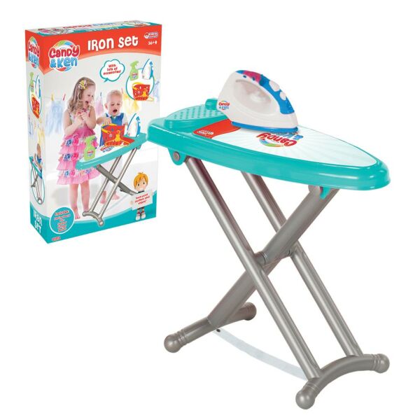 CANDY KEN ÜTÜ SETİ