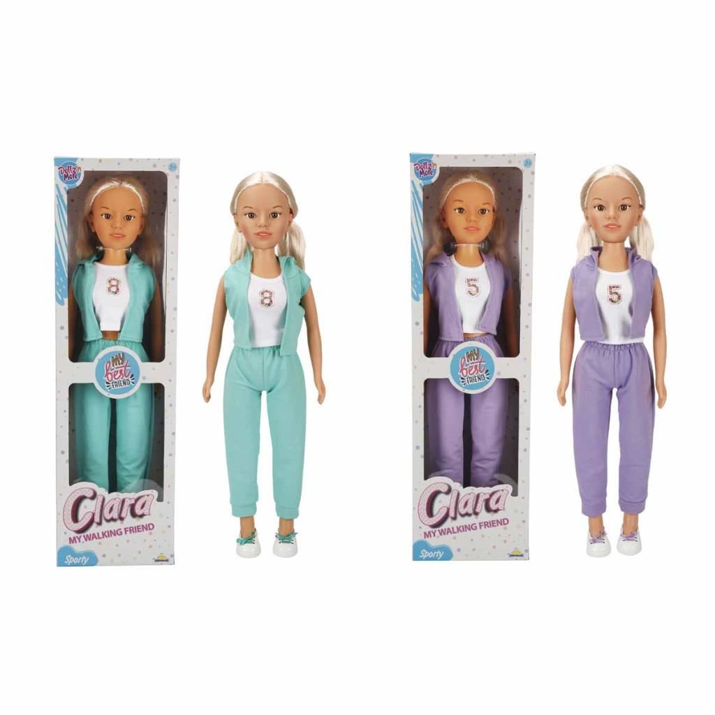 Yürüyüş Arkadaşım Clara Sporty 80 cm (adet)