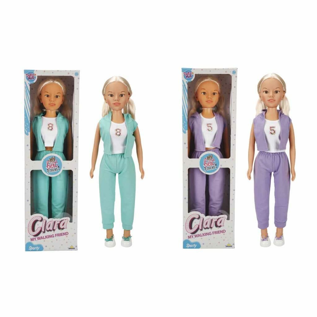 Yürüyüş Arkadaşım Clara Sporty 80 cm (adet)