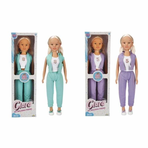 Yürüyüş Arkadaşım Clara Sporty 80 cm (adet)