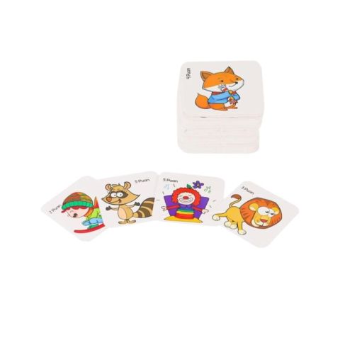 Farkı Gör Hafıza Oyunu