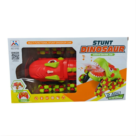 Şarjlı Uzaktan Kumandalı Dinazor