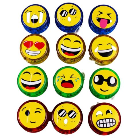 Yoyo Emojili (12'li Kutuda) 288