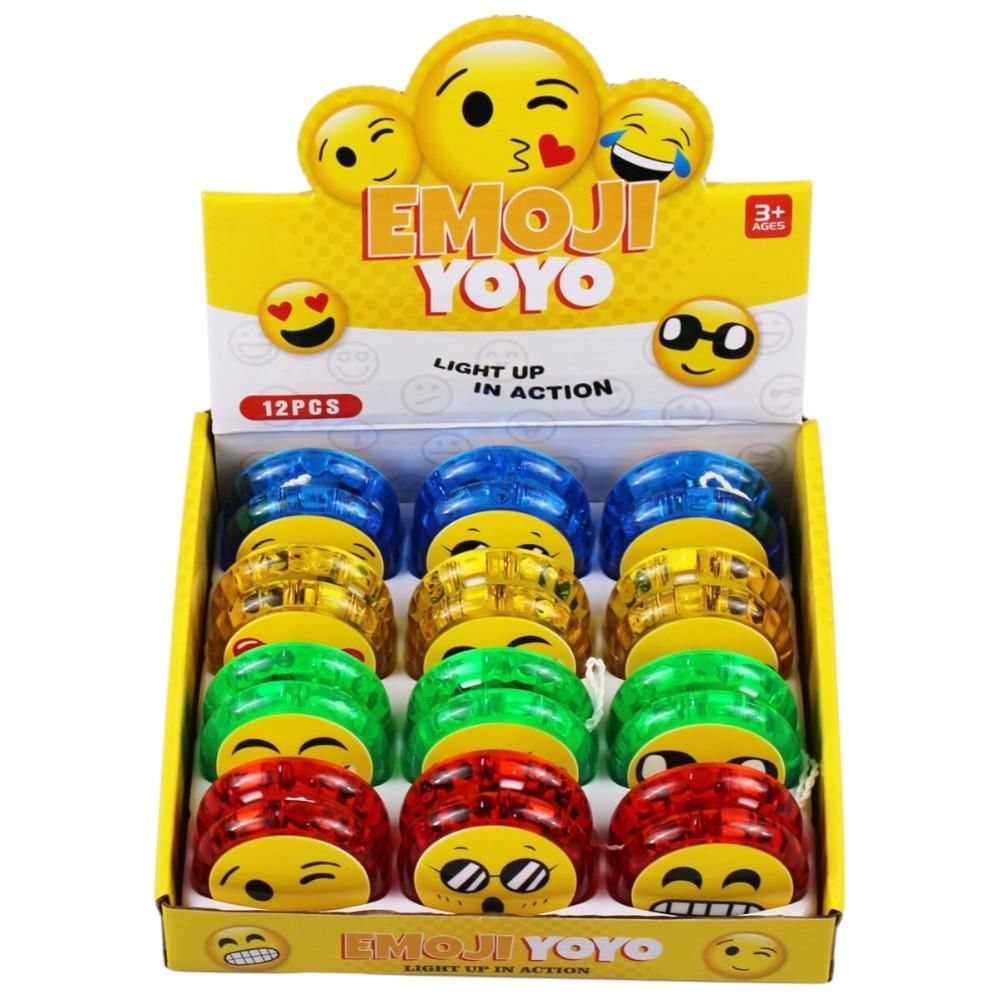 Yoyo Emojili (12'li Kutuda) 288