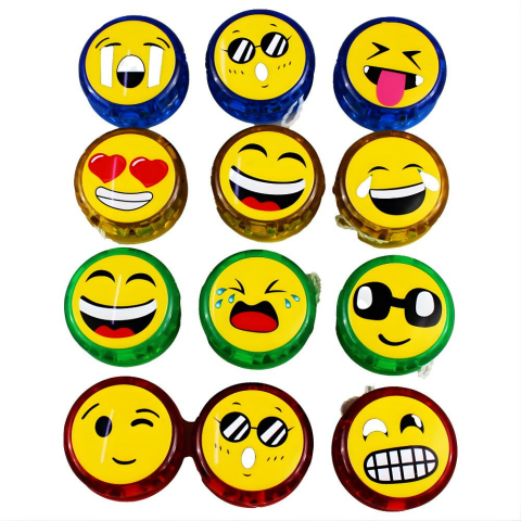 Yoyo Emojili (12'li Kutuda) 288