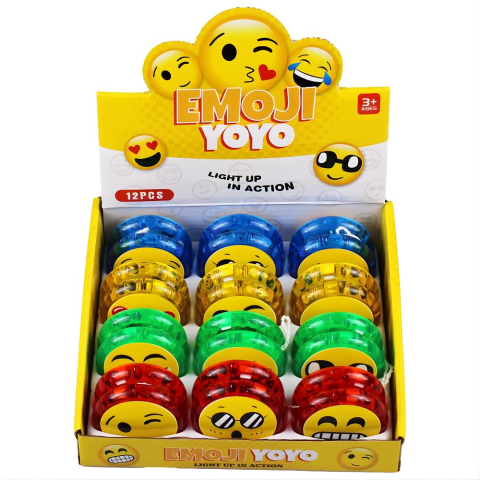 Yoyo Emojili (12'li Kutuda) 288