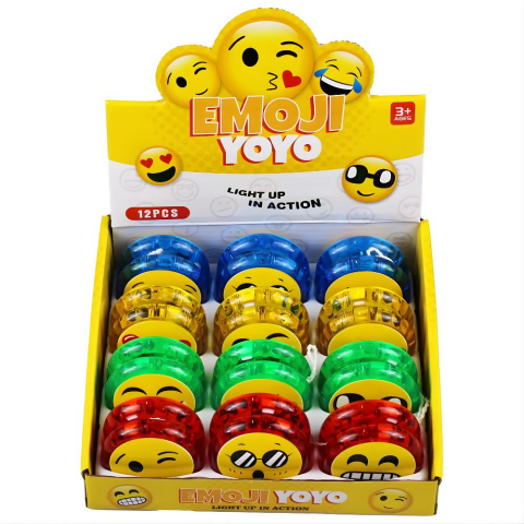 Yoyo Emojili (12'li Kutuda) 288