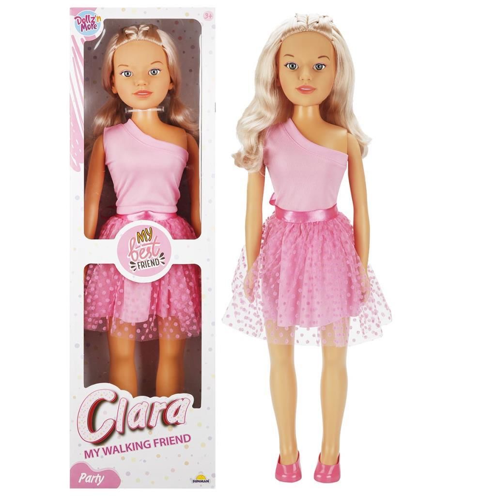 Yürüyüş Arkadaşım Clara Party 80 cm