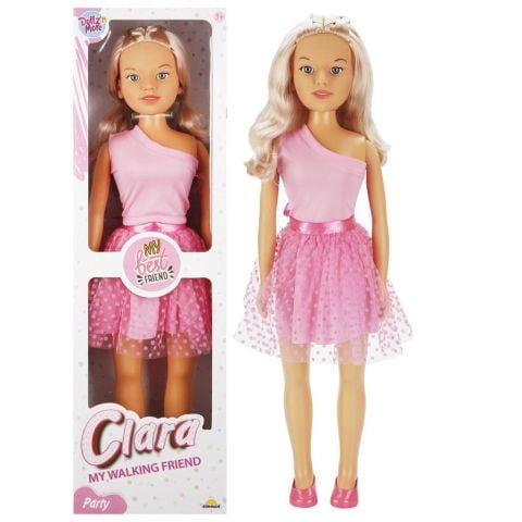 Yürüyüş Arkadaşım Clara Party 80 cm