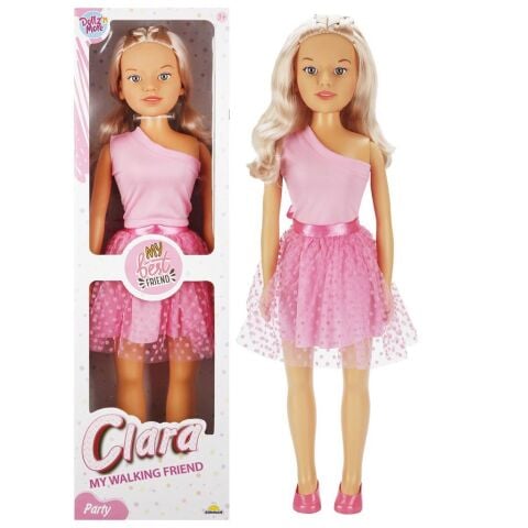 Yürüyüş Arkadaşım Clara Party 80 cm