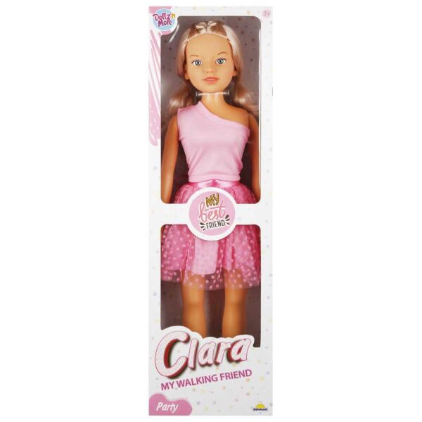 Yürüyüş Arkadaşım Clara Party 80 cm