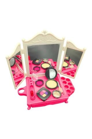 Elif'in Güzellik Dünyası Işıklı Ayna Makyaj Seti +6