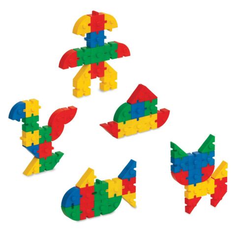 Smart Bloklar Küçük Box 80 Parça