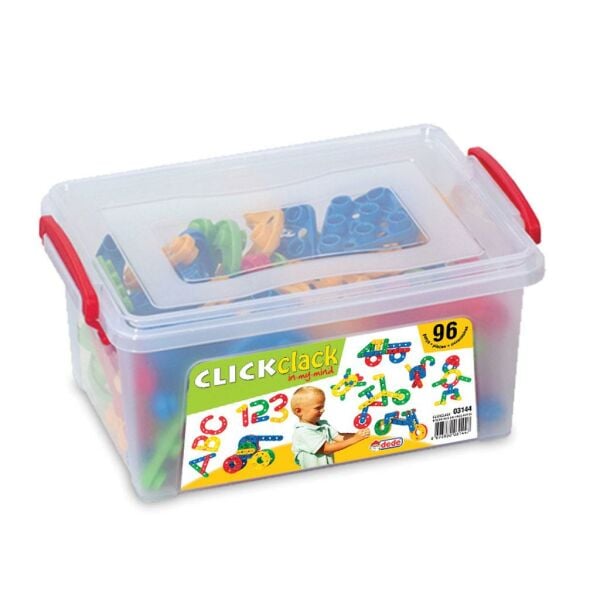 CLICK CLACK PUZZLEE KÜÇÜK BOX