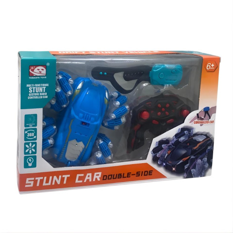 Elden Uzaktan Kumandalı Şarjlı Akrobat