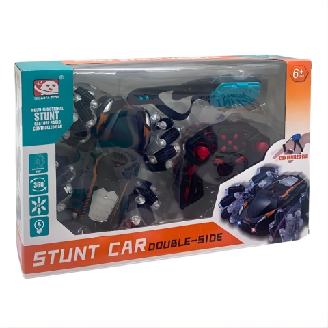 Elden Uzaktan Kumandalı Şarjlı Akrobat