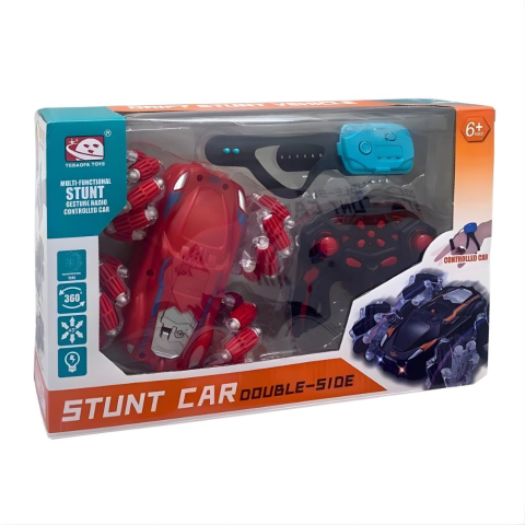 Elden Uzaktan Kumandalı Şarjlı Akrobat