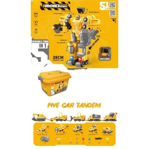 Mıknatıslı Transformers İnşaat Kutulu