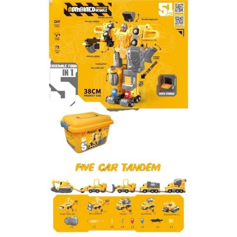 Mıknatıslı Transformers İnşaat Kutulu