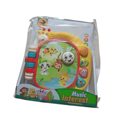 Pilli Müzikli Kitap