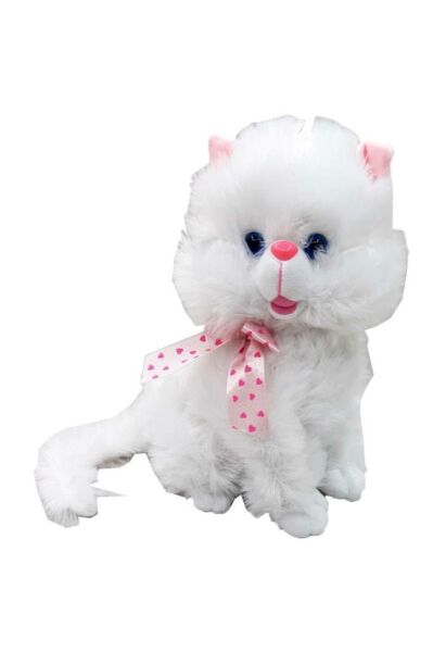 Peluş Tombul Kedi 30 Cm PL62966