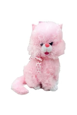 Peluş Tombul Kedi 30 Cm PL62966