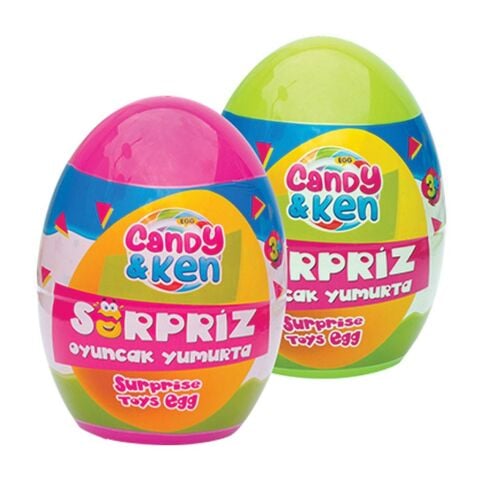 Büyük Sürpriz Yumurta