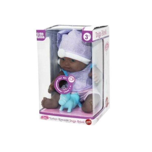 Doğa Esmer Et Bebek Ve Arkadaşı