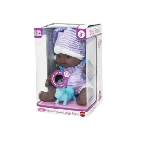 Doğa Esmer Et Bebek Ve Arkadaşı