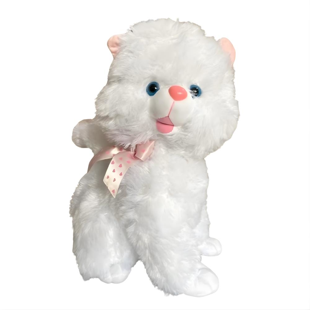 Peluş 35 Cm Tombul Kedi