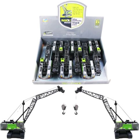 Vinç Tekerlekli Yeşil Renk 36