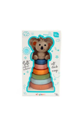 Soft Istifleme Halkaları Koala