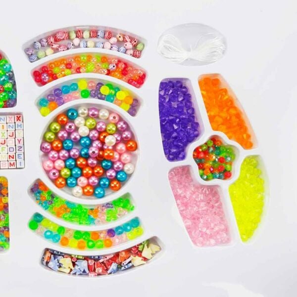 3 in1 Boncuklu Takı Seti