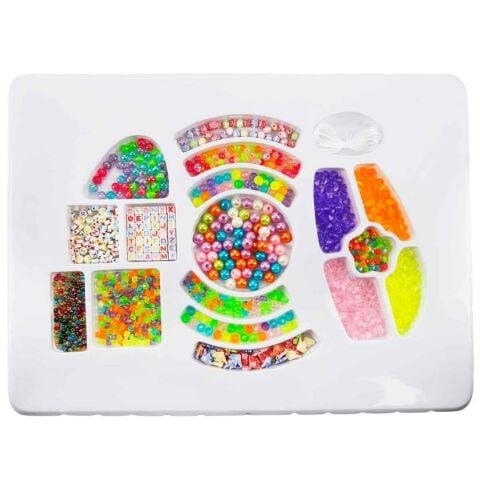 3 in1 Boncuklu Takı Seti